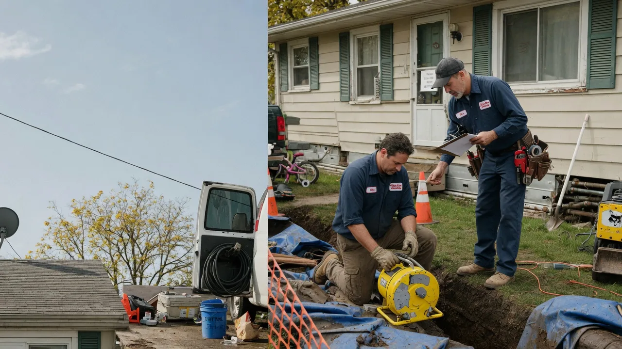 Emergency Plumber in Calvin, LA near me